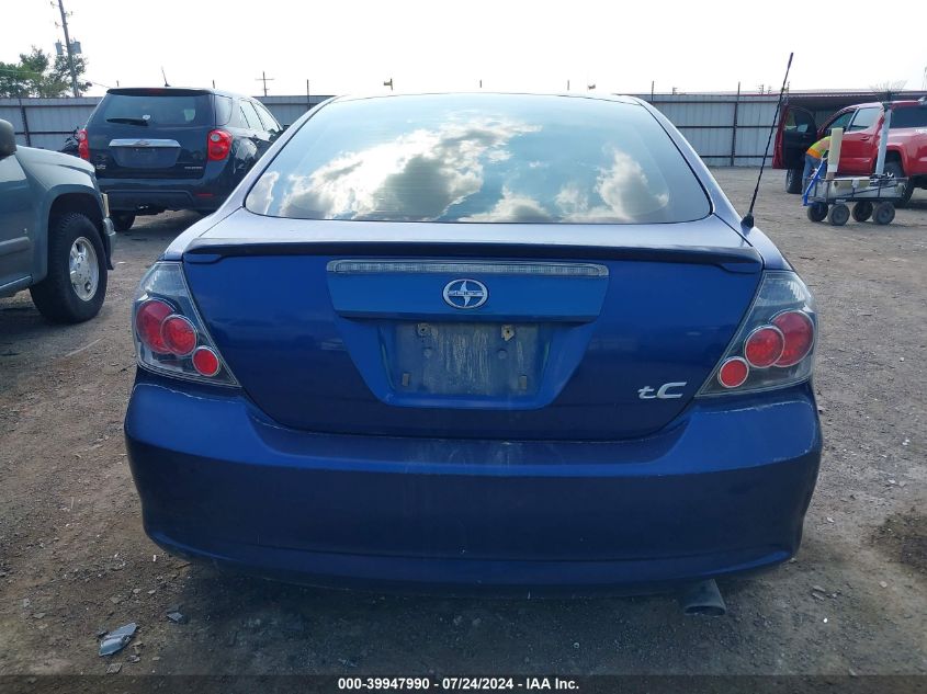 2008 Scion Tc VIN: JTKDE167580268415 Lot: 39947990