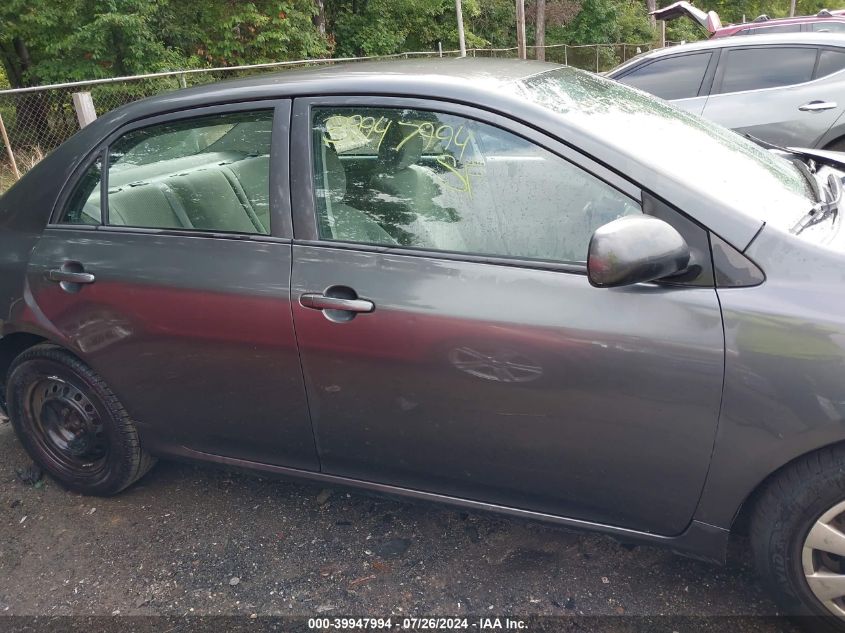 2010 Toyota Corolla Le/S/Xle VIN: 2T1BU4EE8AC260324 Lot: 39947994