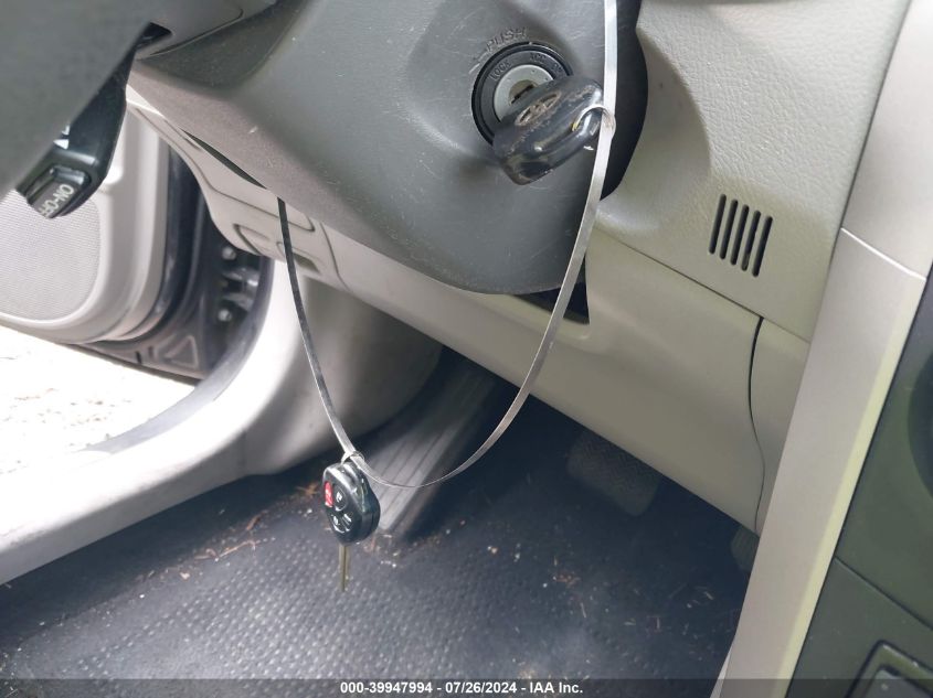 2010 Toyota Corolla Le/S/Xle VIN: 2T1BU4EE8AC260324 Lot: 39947994