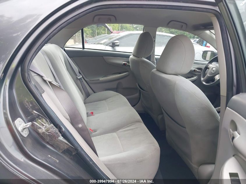 2010 Toyota Corolla Le/S/Xle VIN: 2T1BU4EE8AC260324 Lot: 39947994