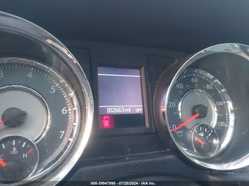 2012 Chrysler Town & Country Touring VIN: 2C4RC1BG6CR117655 Lot: 39947995