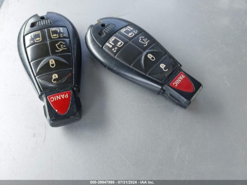 2012 Chrysler Town & Country Touring VIN: 2C4RC1BG6CR117655 Lot: 39947995