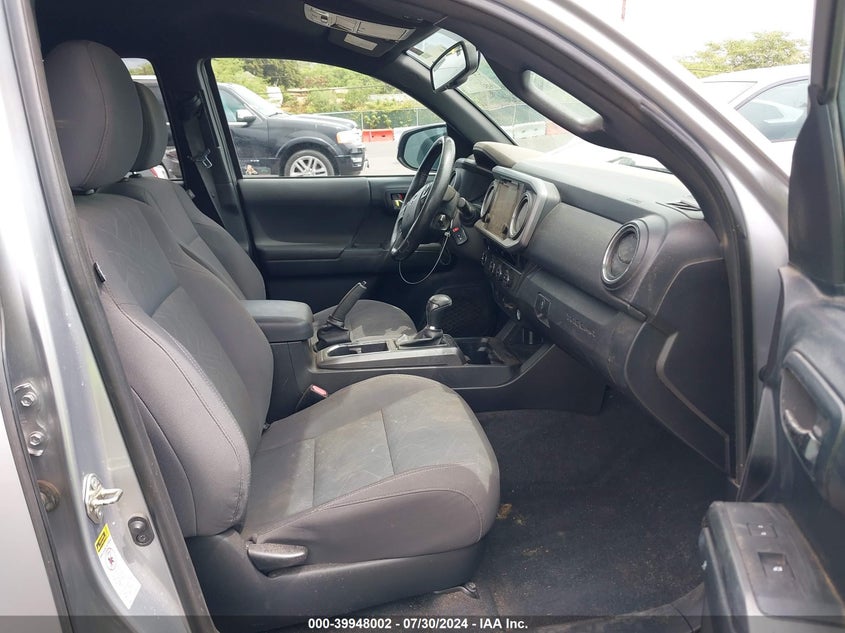 2016 TOYOTA TACOMA SR5 - 3TMBZ5DN6GM002537