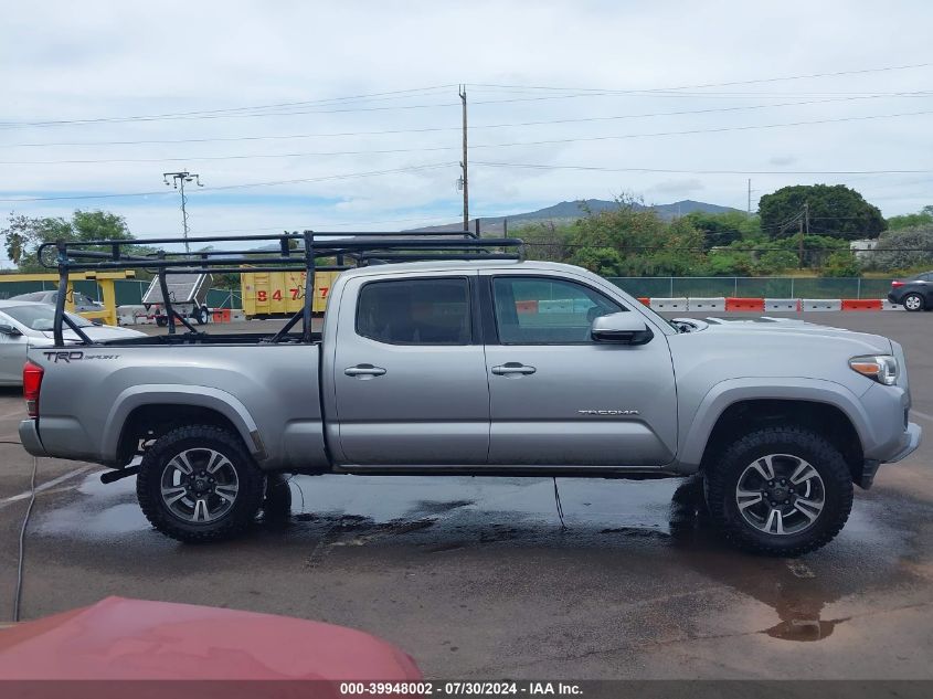 2016 Toyota Tacoma Sr5 VIN: 3TMBZ5DN6GM002537 Lot: 39948002