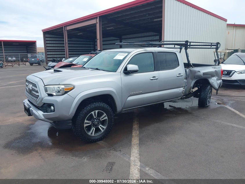 2016 TOYOTA TACOMA SR5 - 3TMBZ5DN6GM002537