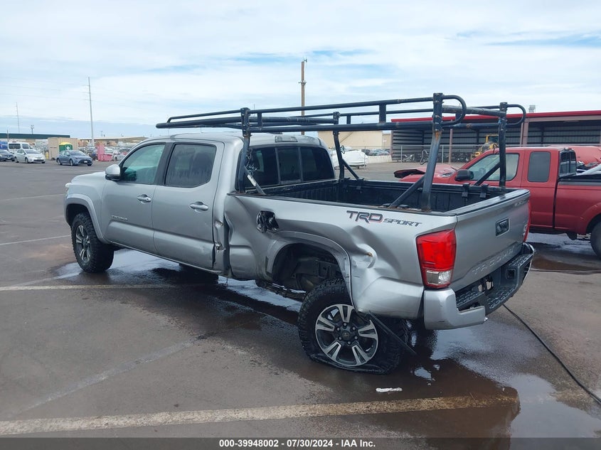 2016 TOYOTA TACOMA SR5 - 3TMBZ5DN6GM002537