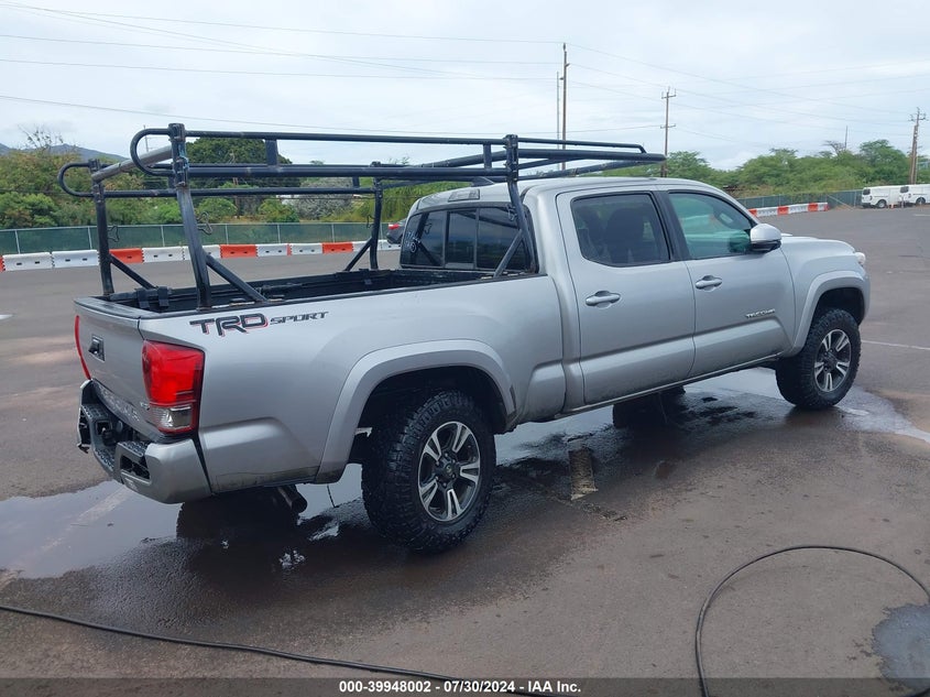 2016 TOYOTA TACOMA SR5 - 3TMBZ5DN6GM002537