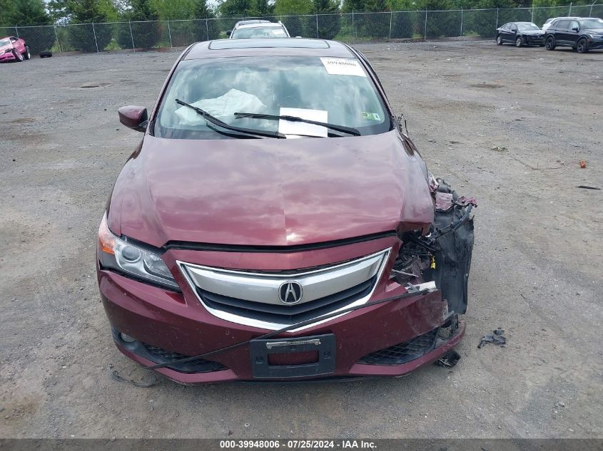 2013 Acura Ilx 2.0L VIN: 19VDE1F5XDE009466 Lot: 39948006