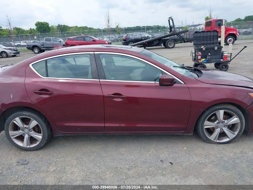 2013 Acura Ilx 2.0L VIN: 19VDE1F5XDE009466 Lot: 39948006