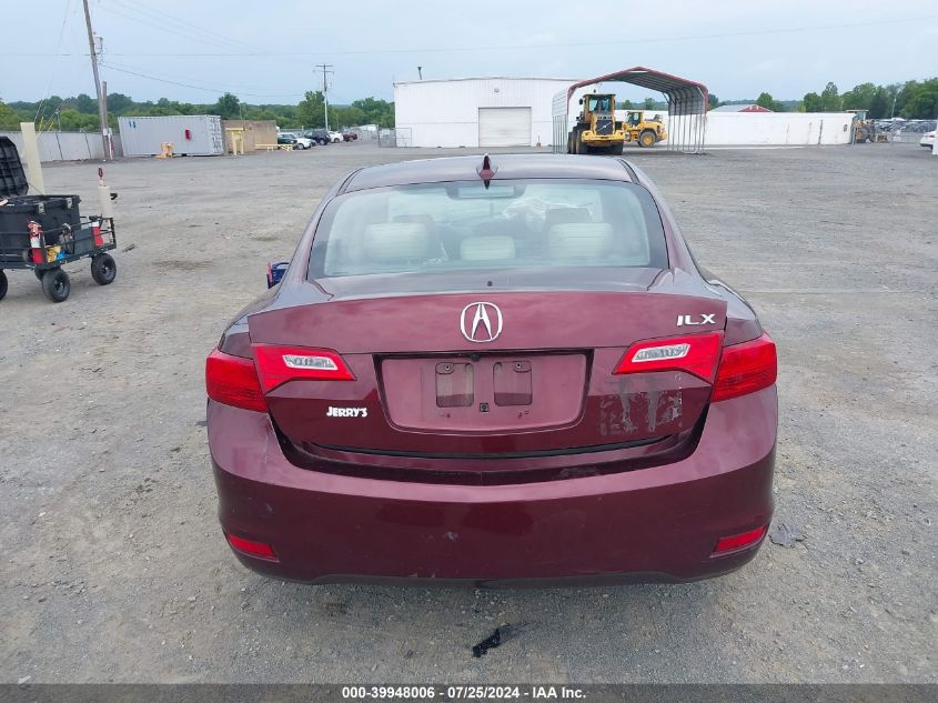 2013 Acura Ilx 2.0L VIN: 19VDE1F5XDE009466 Lot: 39948006