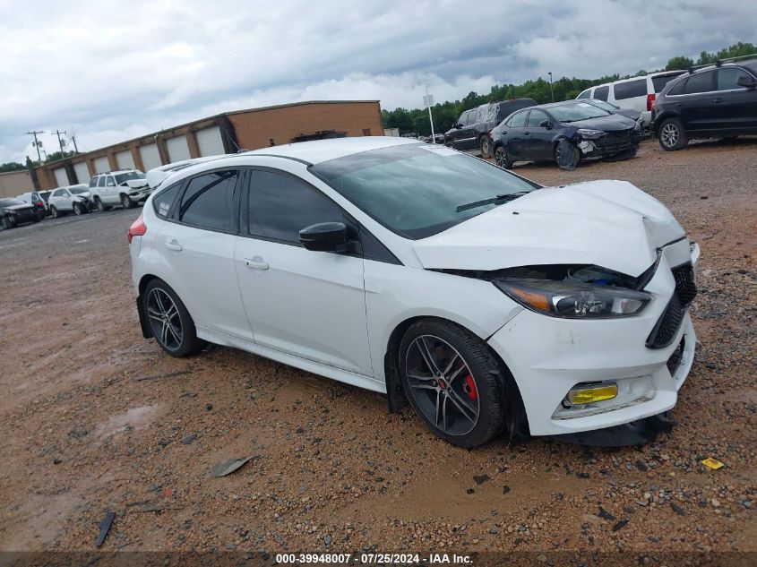 2016 Ford Focus St VIN: 1FADP3L90GL362904 Lot: 39948007