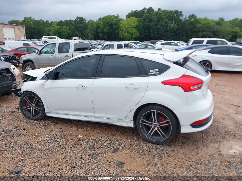 2016 Ford Focus St VIN: 1FADP3L90GL362904 Lot: 39948007