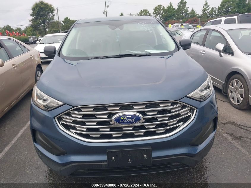 2019 Ford Edge Se VIN: 2FMPK4G90KBB11486 Lot: 39948008