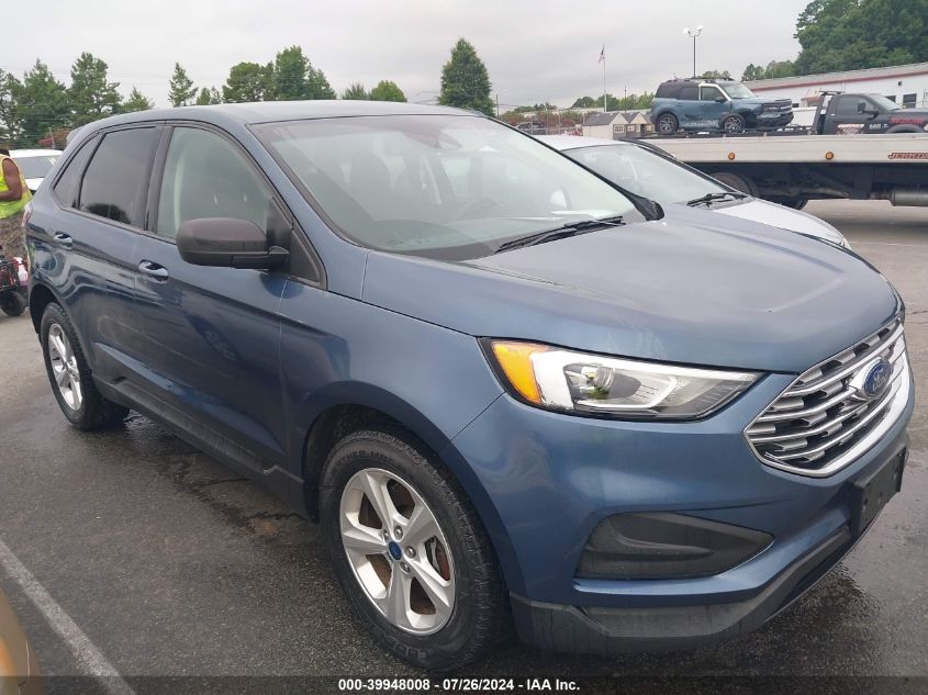 2019 Ford Edge Se VIN: 2FMPK4G90KBB11486 Lot: 39948008