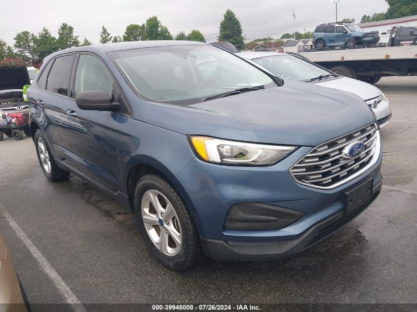 2FMPK4G90KBB11486 2019 FORD EDGE - Image 1