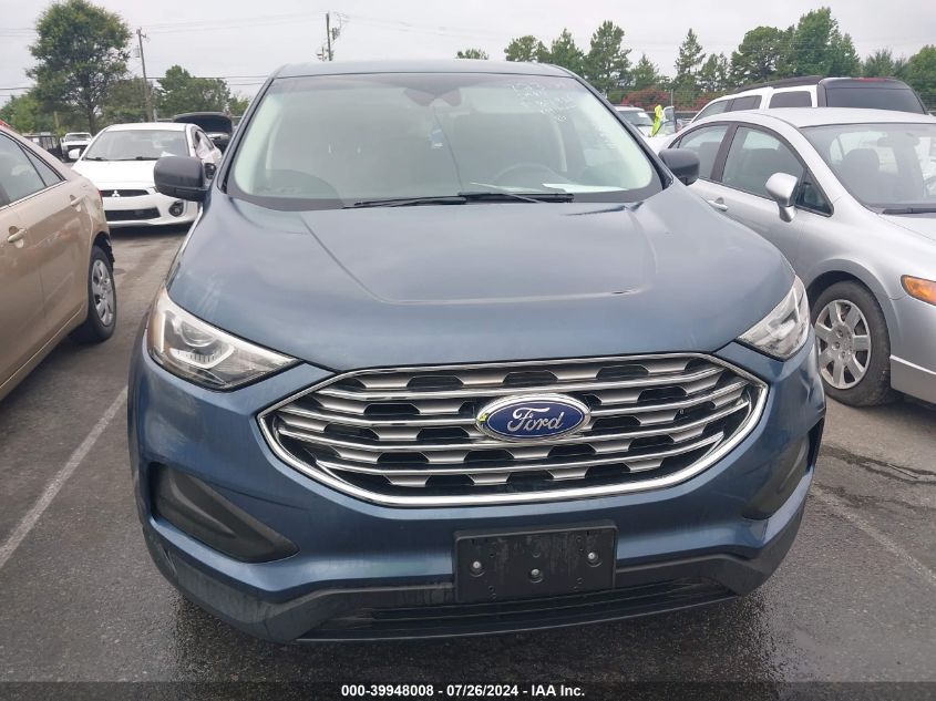 2019 Ford Edge Se VIN: 2FMPK4G90KBB11486 Lot: 39948008