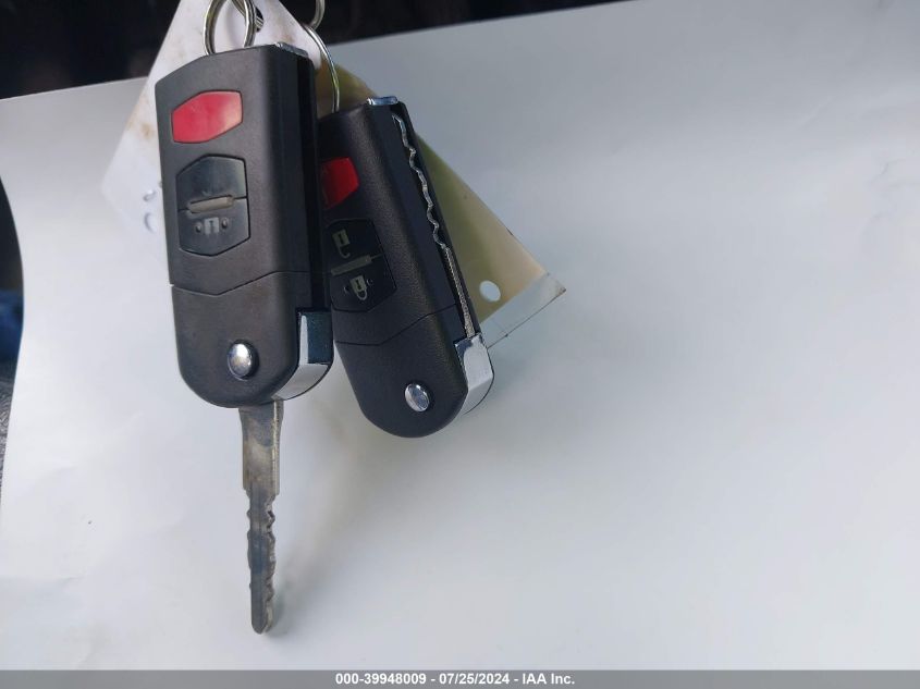 2010 Mazda Mazda3 S Grand Touring VIN: JM1BL1H56A1334826 Lot: 39948009