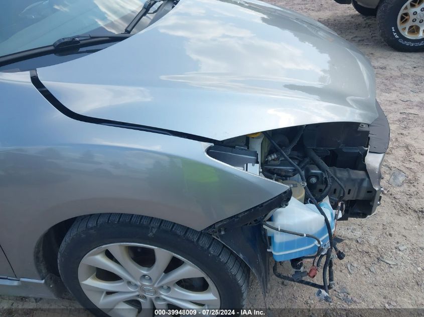 2010 Mazda Mazda3 S Grand Touring VIN: JM1BL1H56A1334826 Lot: 39948009