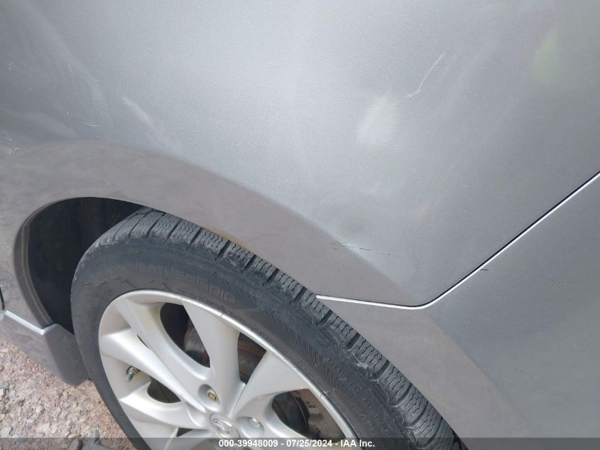 2010 Mazda Mazda3 S Grand Touring VIN: JM1BL1H56A1334826 Lot: 39948009