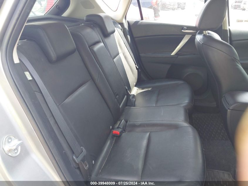 2010 Mazda Mazda3 S Grand Touring VIN: JM1BL1H56A1334826 Lot: 39948009