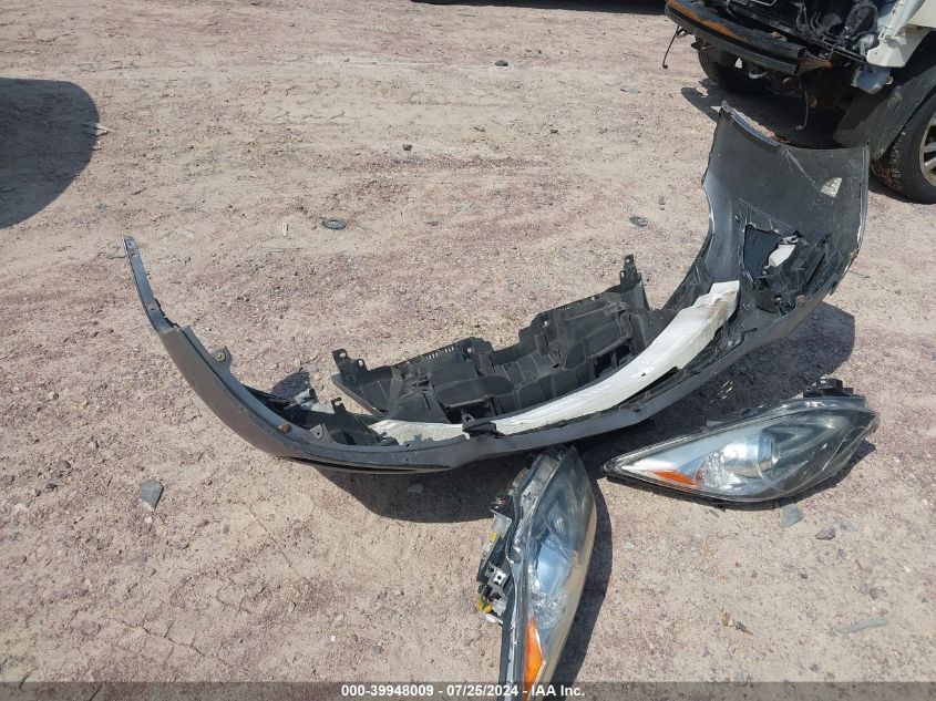 2010 Mazda Mazda3 S Grand Touring VIN: JM1BL1H56A1334826 Lot: 39948009