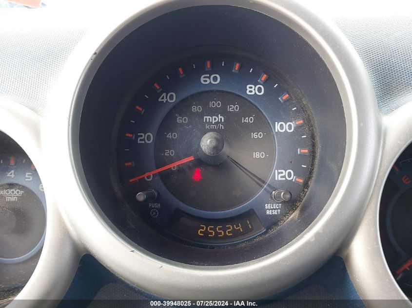 2003 Honda Element Ex VIN: 5J6YH28593L029324 Lot: 39948025