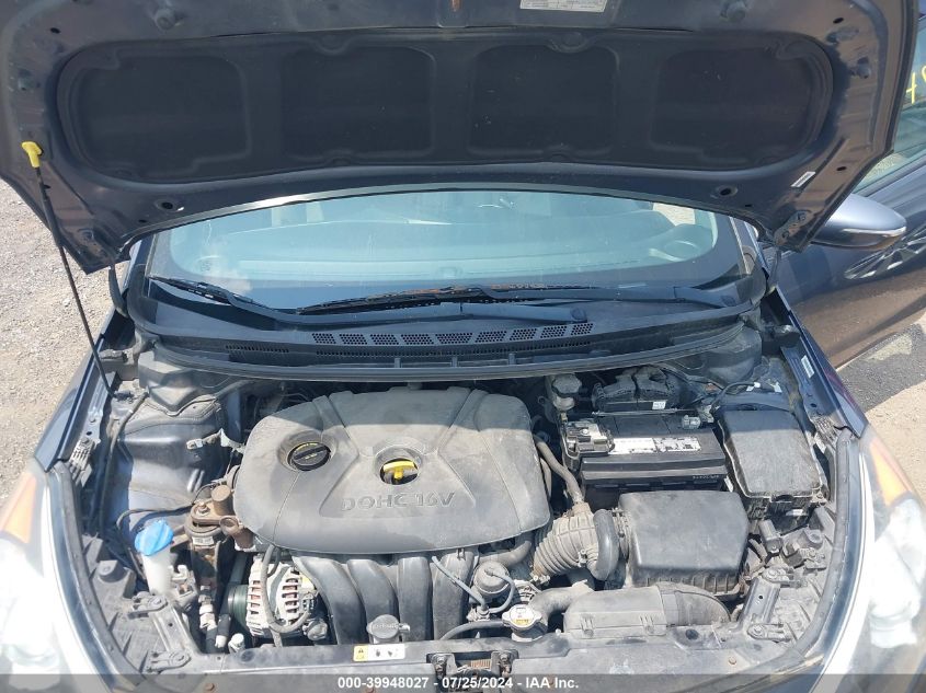 2014 Kia Forte Lx VIN: KNAFX4A64E5192322 Lot: 39948027