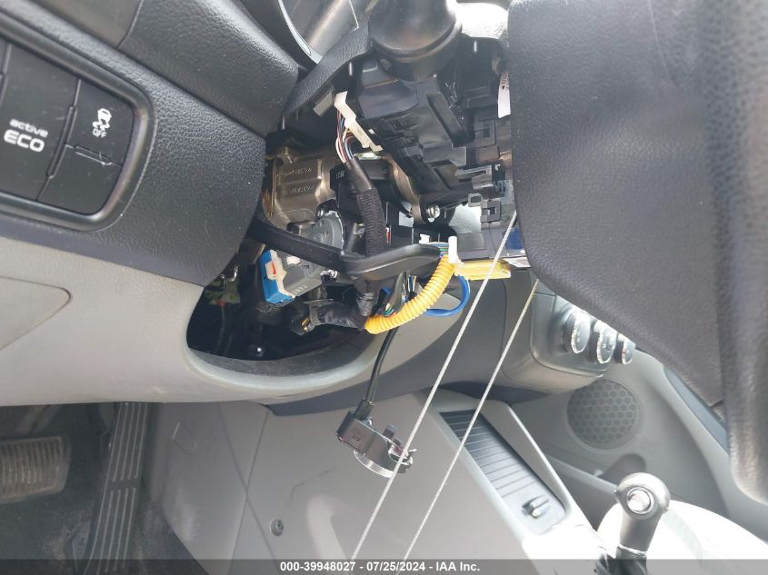 2014 Kia Forte Lx VIN: KNAFX4A64E5192322 Lot: 39948027