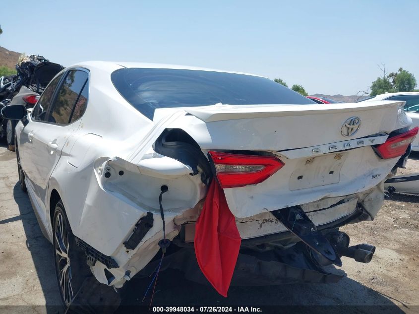 4T1B11HK8JU661279 2018 TOYOTA CAMRY - Image 13