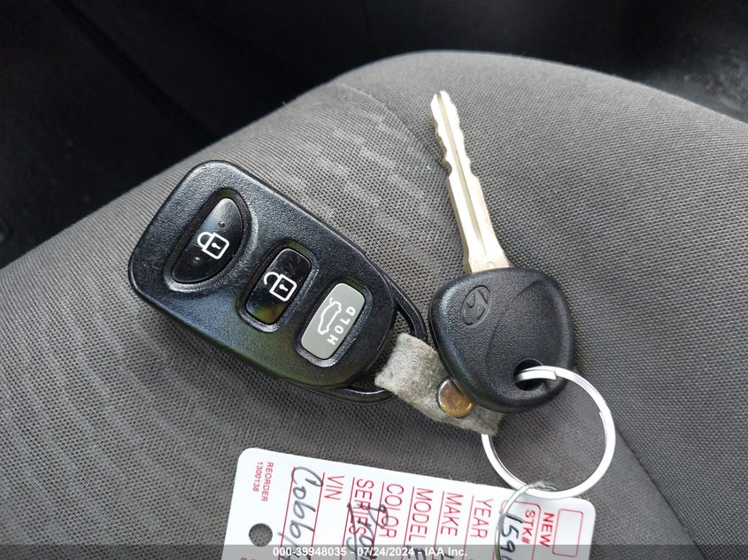 2014 Hyundai Elantra Se VIN: KMHDH4AE9EU220681 Lot: 39948035