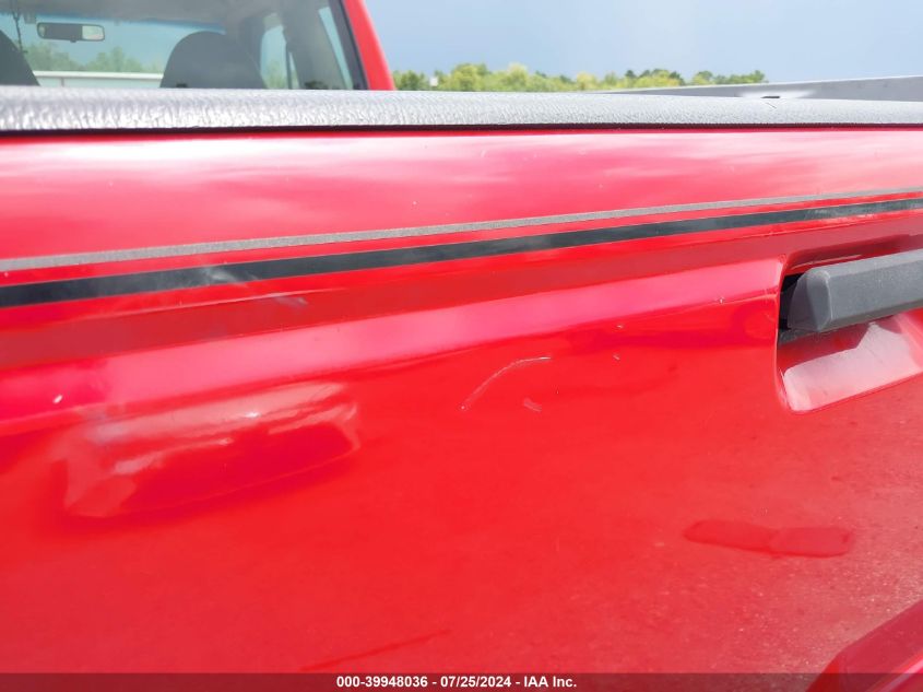 2001 Ford Ranger Edge/Xl/Xlt VIN: 1FTYR14U11PA49115 Lot: 39948036