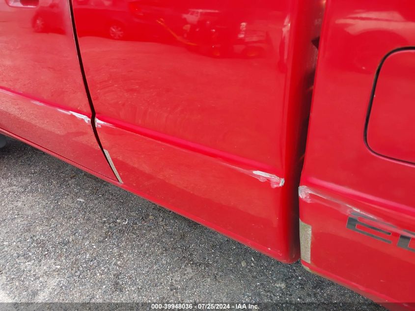 2001 Ford Ranger Edge/Xl/Xlt VIN: 1FTYR14U11PA49115 Lot: 39948036