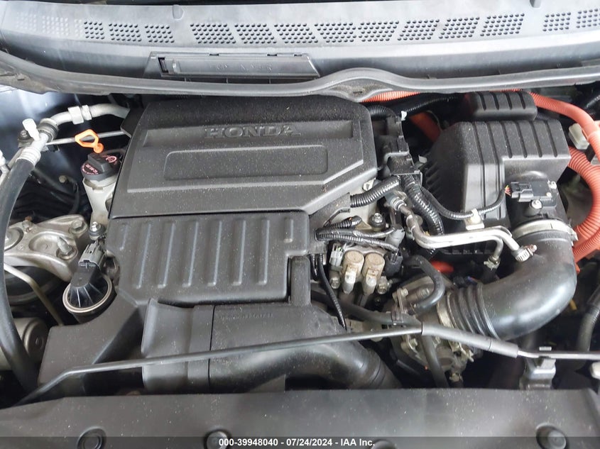 2009 Honda Civic Hybrid Hybrid VIN: JHMFA36259S012064 Lot: 39948040