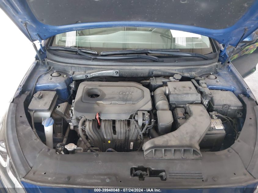 5NPE24AF0KH731799 2019 Hyundai Sonata Se