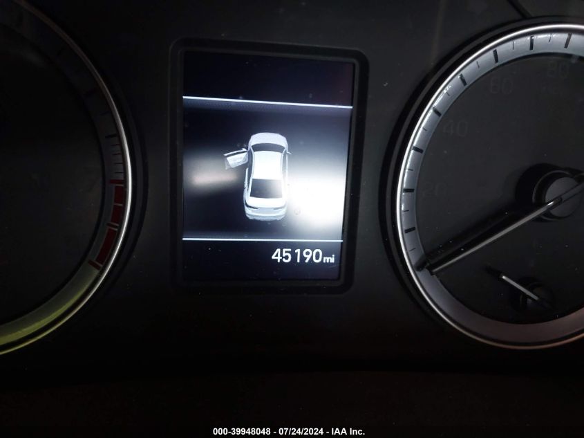 5NPE24AF0KH731799 2019 Hyundai Sonata Se