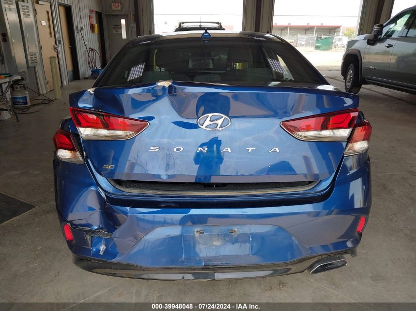 5NPE24AF0KH731799 2019 Hyundai Sonata Se