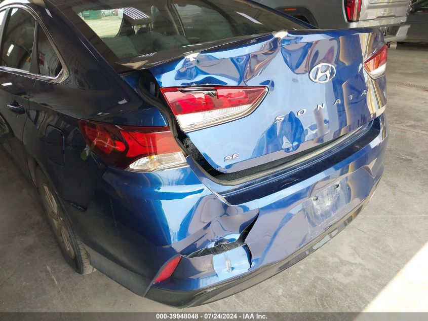 5NPE24AF0KH731799 2019 Hyundai Sonata Se
