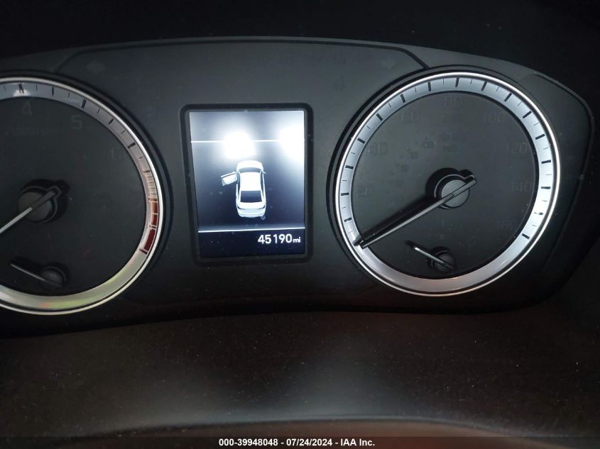 5NPE24AF0KH731799 2019 Hyundai Sonata Se