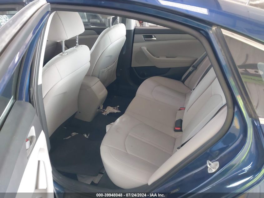 5NPE24AF0KH731799 2019 Hyundai Sonata Se