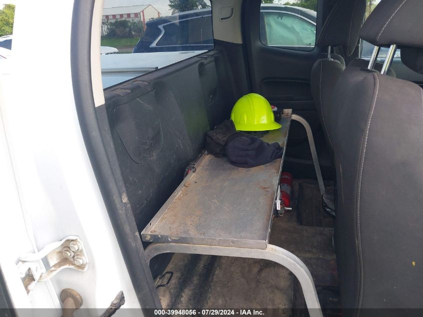 2020 Chevrolet Colorado 2Wd Long Box Lt VIN: 1GCHSCEA7L1180589 Lot: 39948056