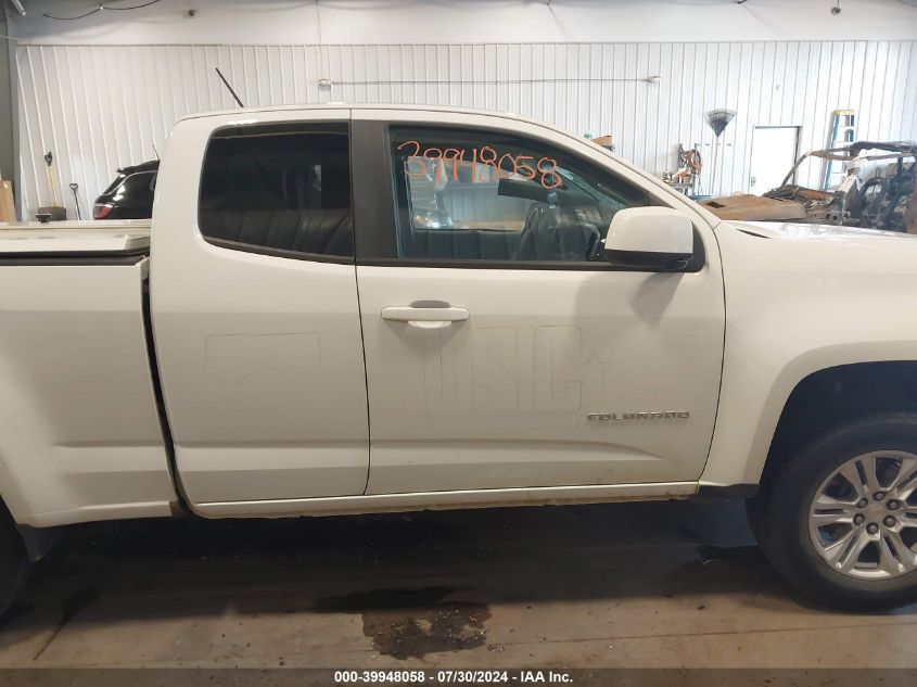 2021 Chevrolet Colorado 2Wd Long Box Lt VIN: 1GCHSCEA8M1246701 Lot: 39948058