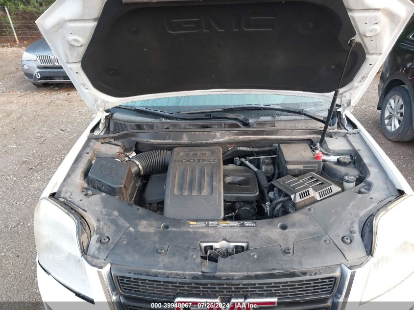 2012 GMC Terrain Sle VIN: 2GKALMEK0C6122001 Lot: 39948067