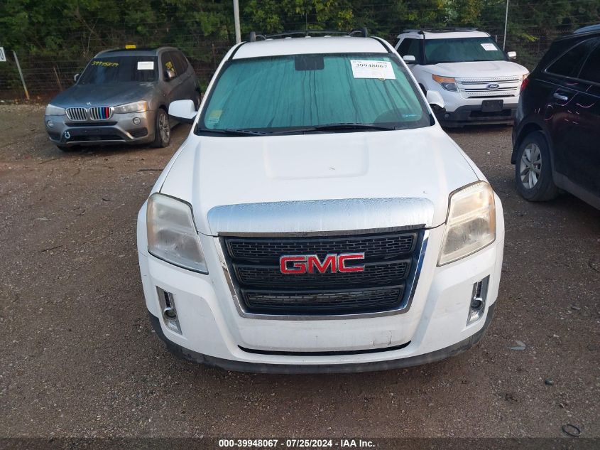 2012 GMC Terrain Sle VIN: 2GKALMEK0C6122001 Lot: 39948067