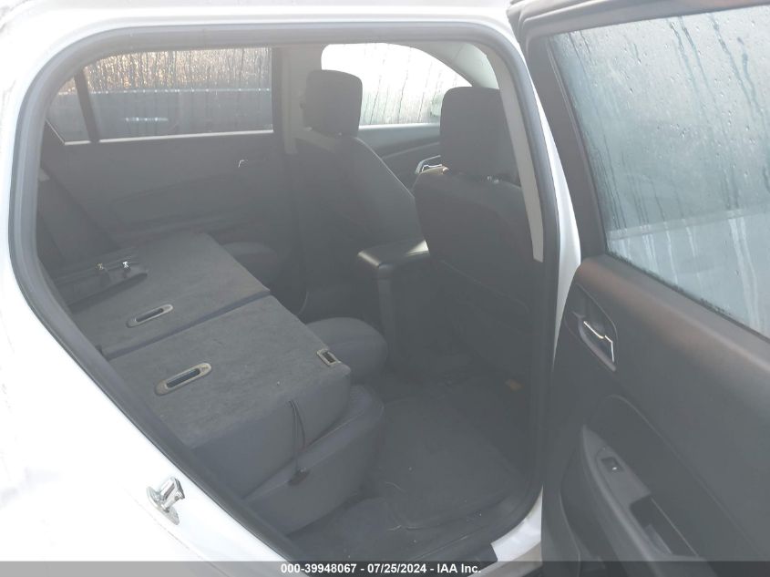 2012 GMC Terrain Sle VIN: 2GKALMEK0C6122001 Lot: 39948067