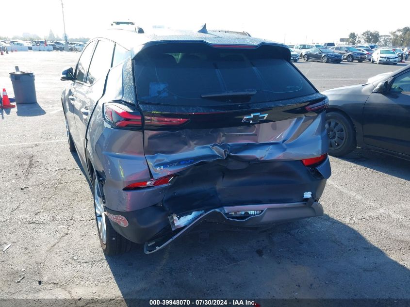 2023 Chevrolet Bolt Euv Fwd Lt VIN: 1G1FY6S02P4206239 Lot: 39948070