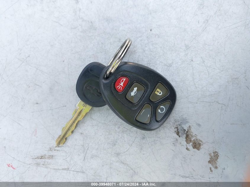 2008 Chevrolet Impala Lt VIN: 2G1WT55N481297382 Lot: 39948071