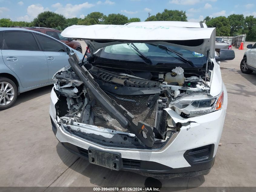 2021 Chevrolet Traverse Ls VIN: 1GNERFKW9MJ232765 Lot: 39948078