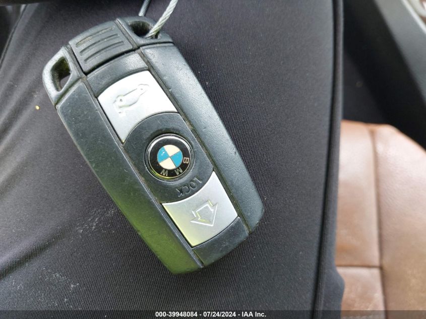 2010 BMW 328I xDrive VIN: WBAWV5C50AP081703 Lot: 39948084