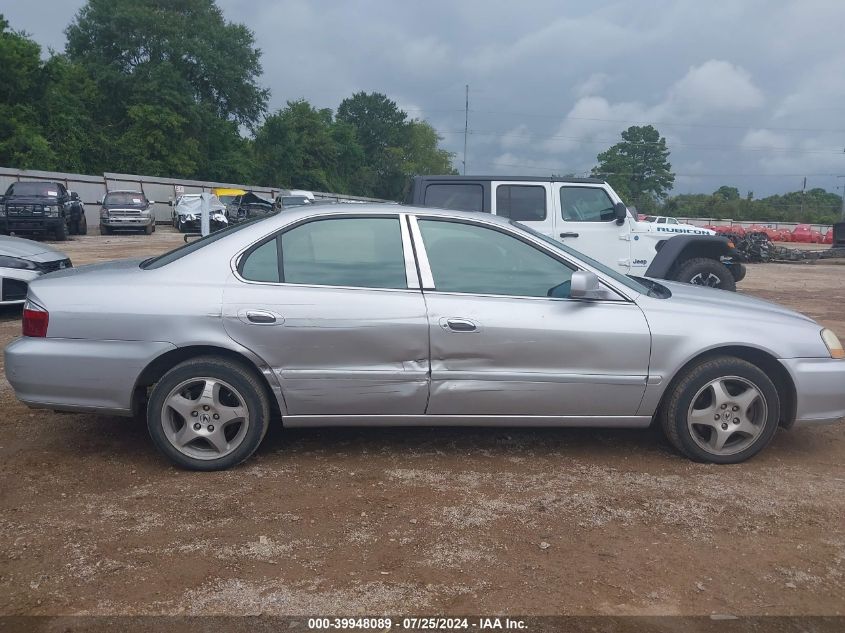 2003 Acura Tl 3.2 VIN: 19UUA56673A062325 Lot: 39948089