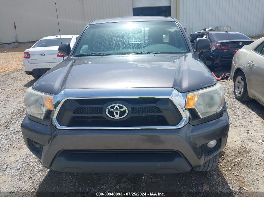 2012 Toyota Tacoma Prerunner V6 VIN: 5TFTU4GN5CX015762 Lot: 39948093